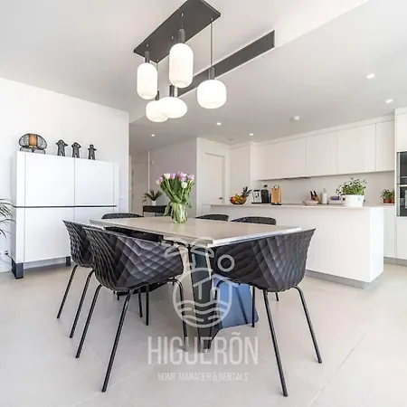 Apartment Higueronrentals Casa Nido *