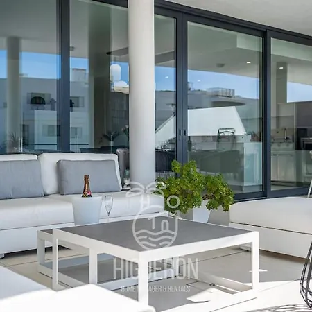 Higueronrentals Casa Nido Malaga