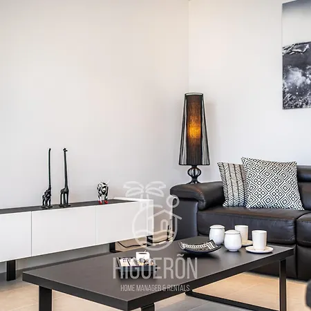Higueronrentals Casa Nido Apartment