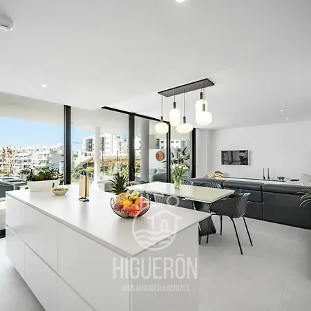 Apartment Higueronrentals Casa Nido Malaga