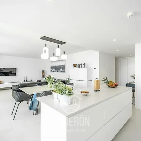 Apartment Higueronrentals Casa Nido Malaga