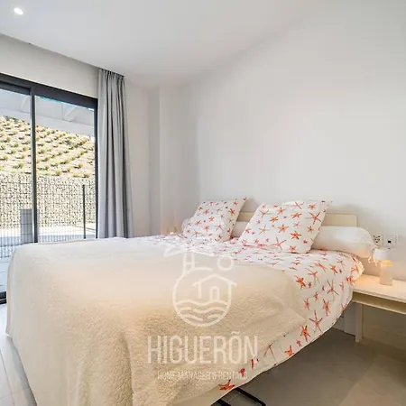 Higueronrentals Casa Nido Malaga