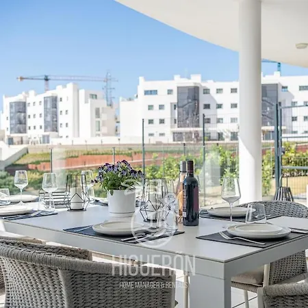 Higueronrentals Casa Nido *