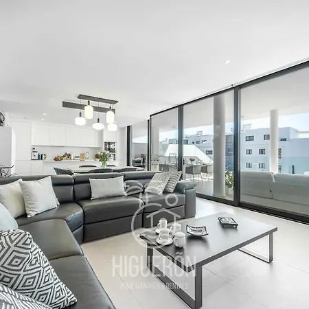Higueronrentals Casa Nido Malaga