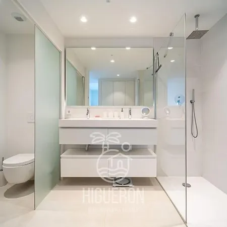 Higueronrentals Casa Nido Malaga