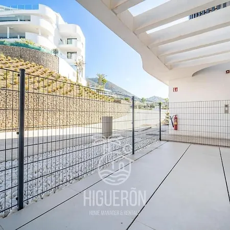 Higueronrentals Casa Nido *
