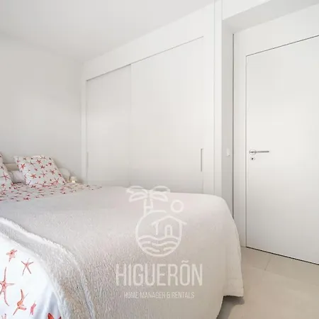 Apartment Higueronrentals Casa Nido Malaga