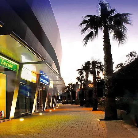 Apartment Higueronrentals Casa Nido Malaga