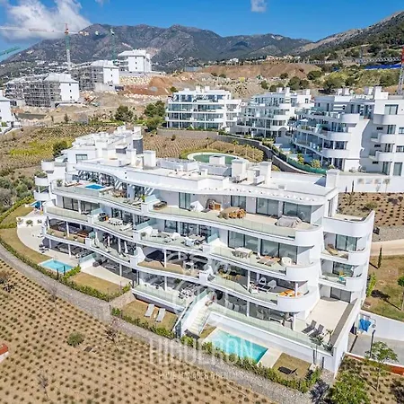Apartment Higueronrentals Casa Nido *