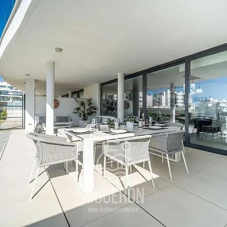 Apartment Higueronrentals Casa Nido *