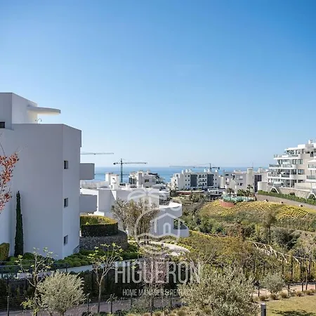 Higueronrentals Casa Nido Malaga