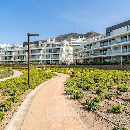 Higueronrentals Casa Nido * Malaga